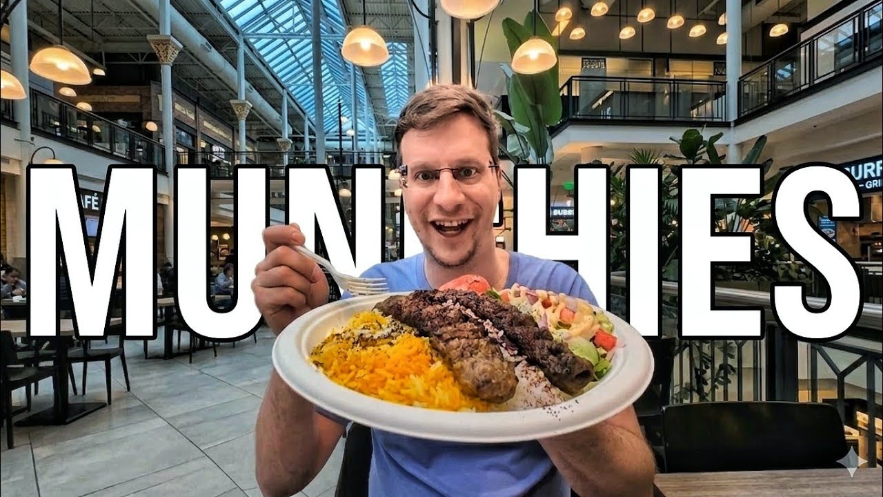 Munchie Mondays | LIVE 🇨🇦