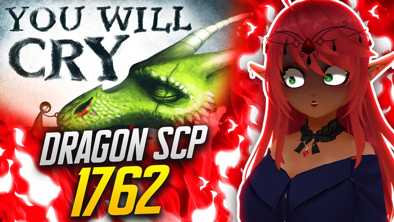 Depressing SCP… | DRAGON SCP-1762 Reaction