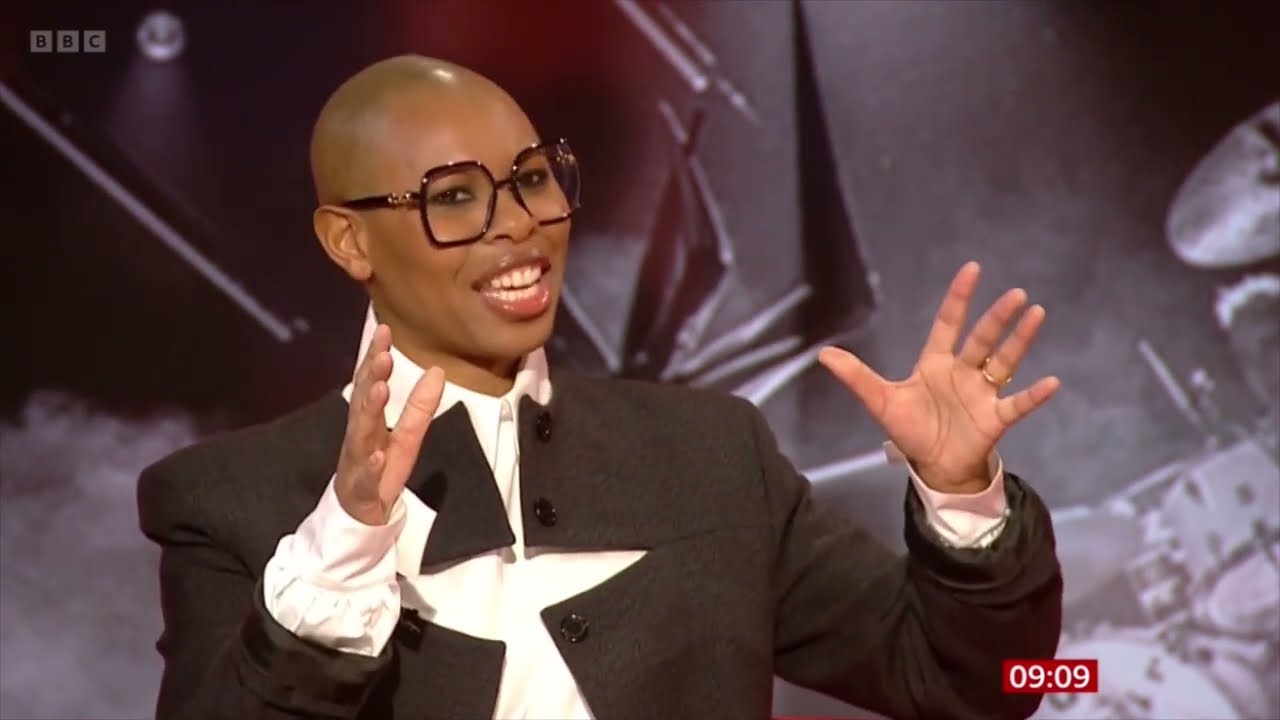 Skin Skunk Anansie BBC Breakfast 2022
