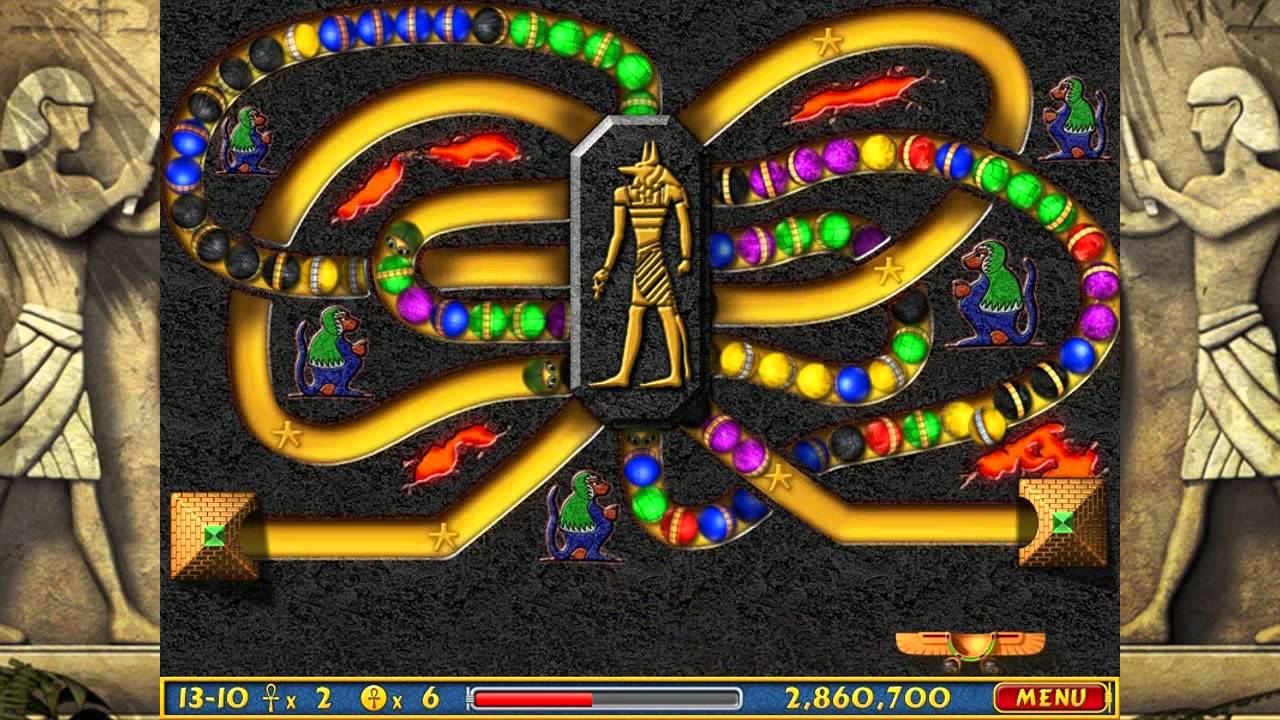 Luxor : Wrath of Set (Stage 13-10)