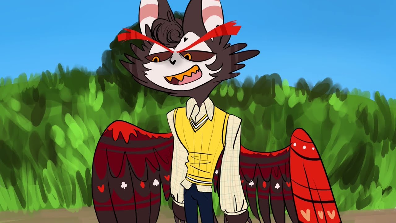 The Park (Hazbin Hotel Animatic)
