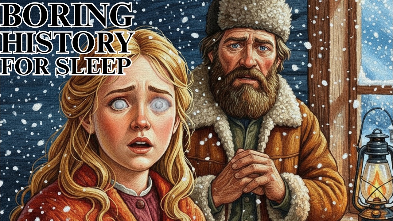 Mary Ingalls' Real Story: How She Went Blind During the Long Winter (Not Scarlet Fever) | 1880-81