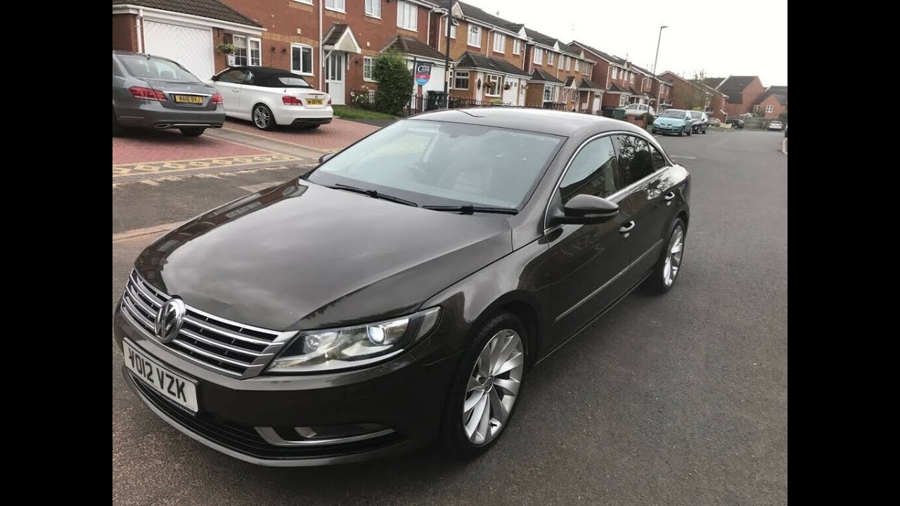 2012 Volkswagen Passat cc 2.0L diesel clutch replacement