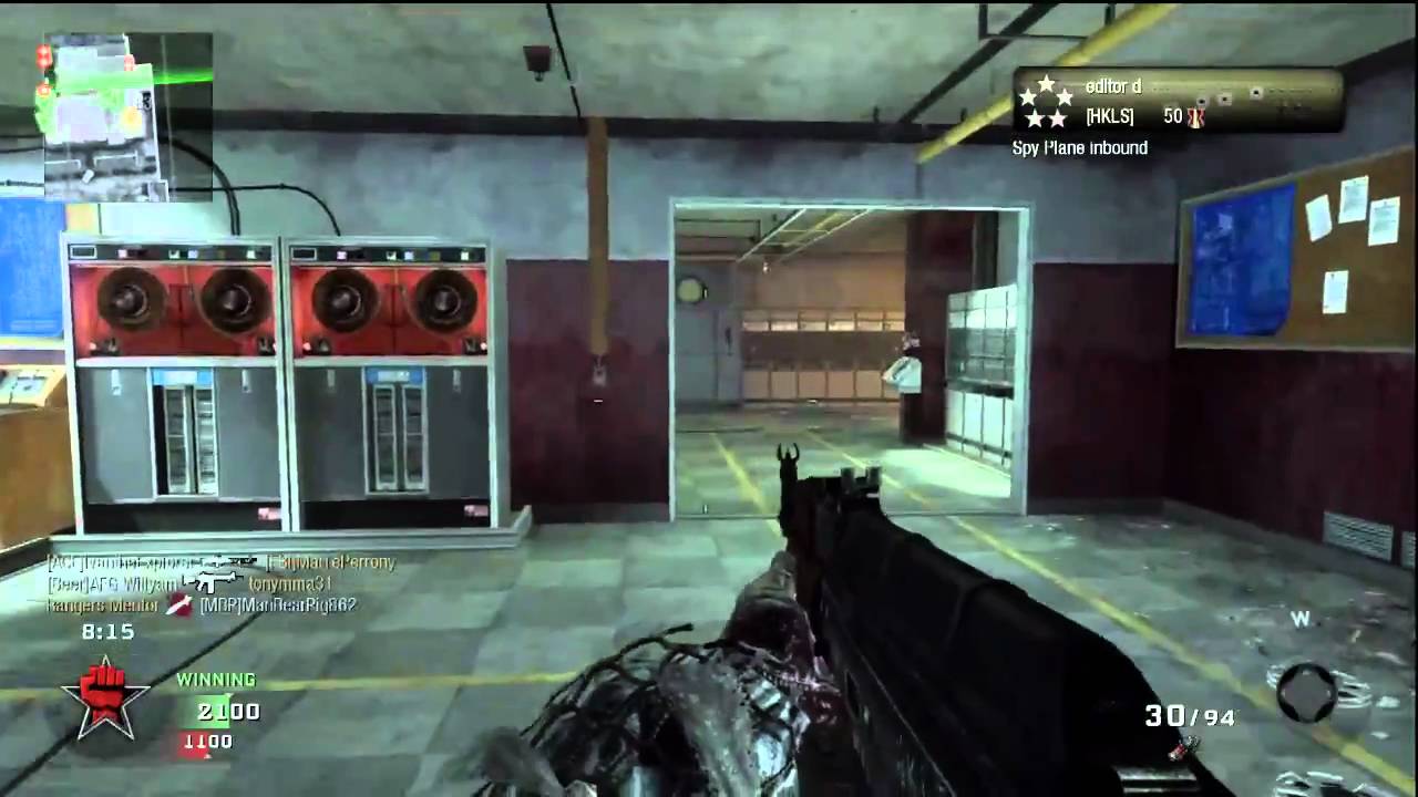 COD Black Ops - Spawning Strategy and Tactics