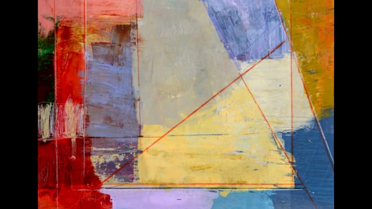 art promo: Frits Heimans paintings / Florian Richter music + sounddesign