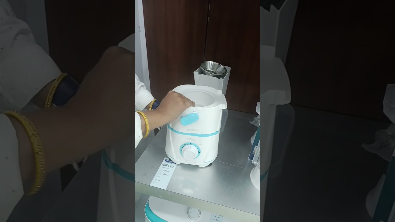 Havells juicer mixer grinder RIGO 500W in 2023// 🙏 #havells #thechandniinfo #viralvideo