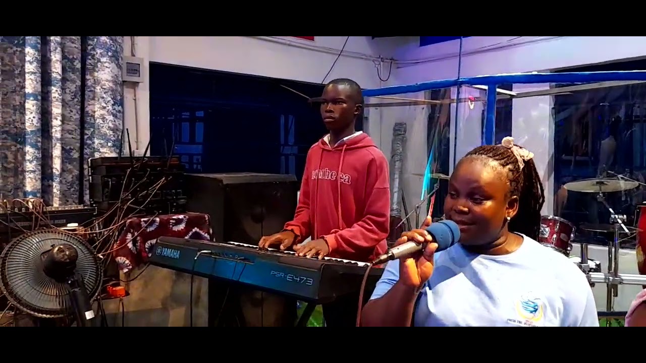 OVERNIGHT (WORSHIP SESSION ) BY FRESH FIRE KIREKA _ 6TH / 03 / 2026