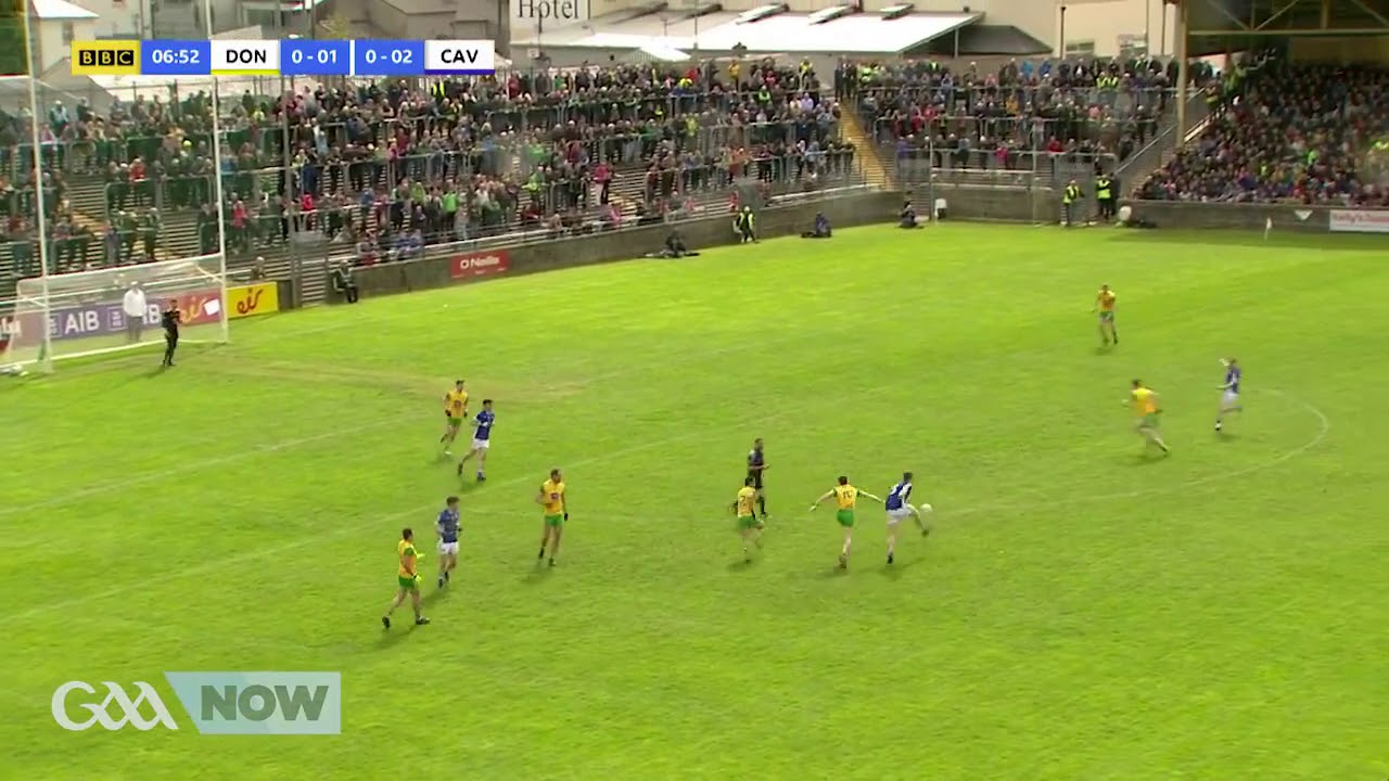 Donegal vs Cavan Ulster Championship Highlights 13/5/18