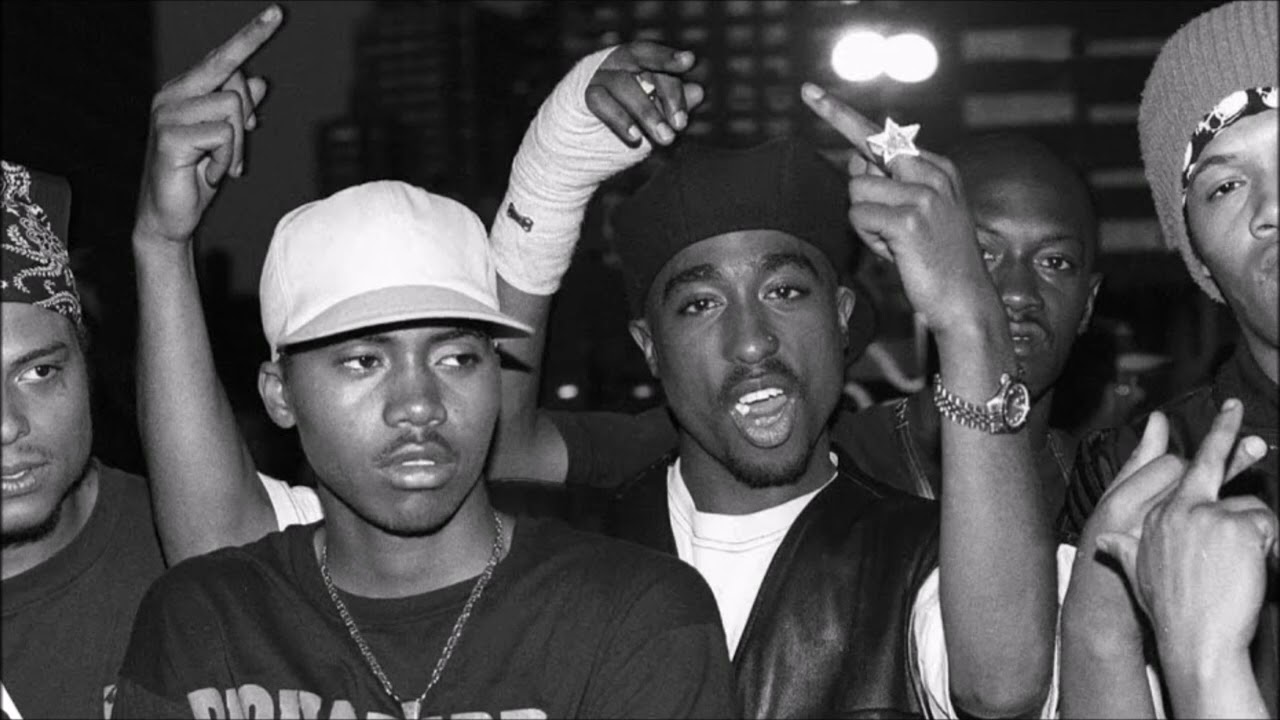 7 Days (Nas, Tupac, Nate Dogg, Mos Def, Craig David) REdMIX