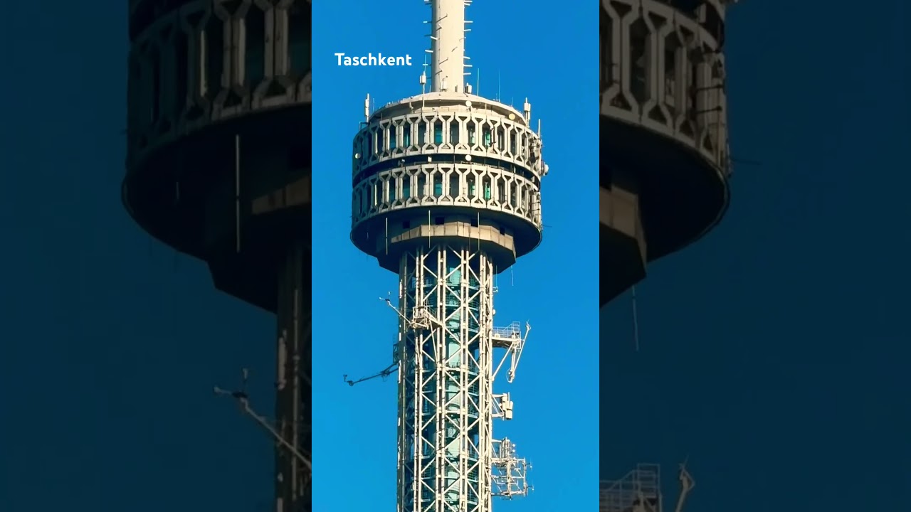 Taschkent, Teleminora 🗼                   #teleminora #taschkent #yunusobod #telebashniya #ohtoirov