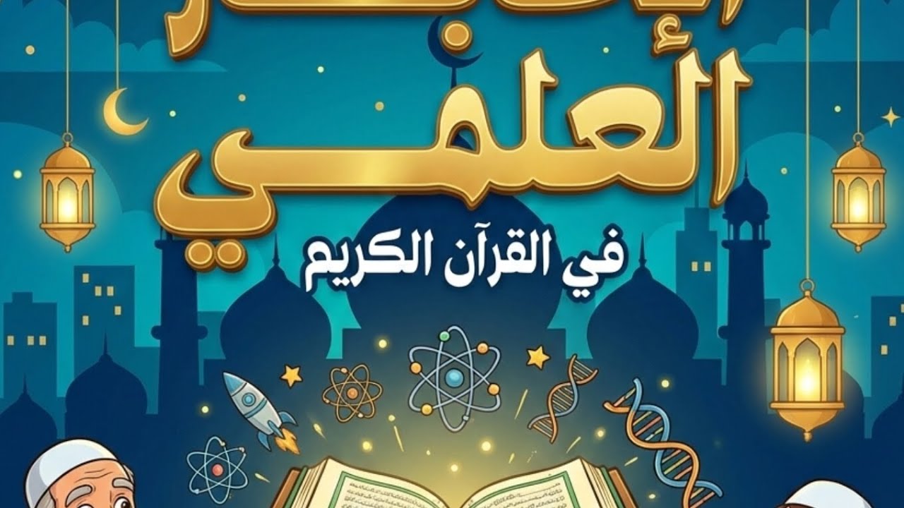 الإعجاز العلمي في القرآن الكريم ( اية للتدبر): ح ١ : كروية الأرض 