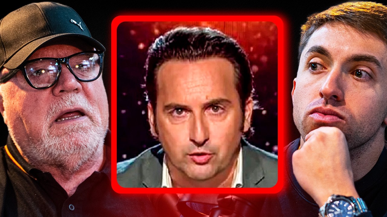 El Comisario Villarejo Desmonta a Todos Los MEDIOS DE COMUNICACI&Oacute;N Espa&ntilde;oles