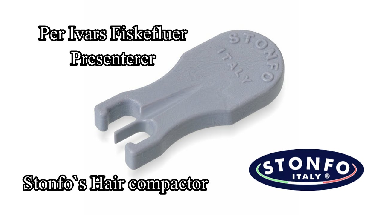 Stonfo`s Hair Compactor