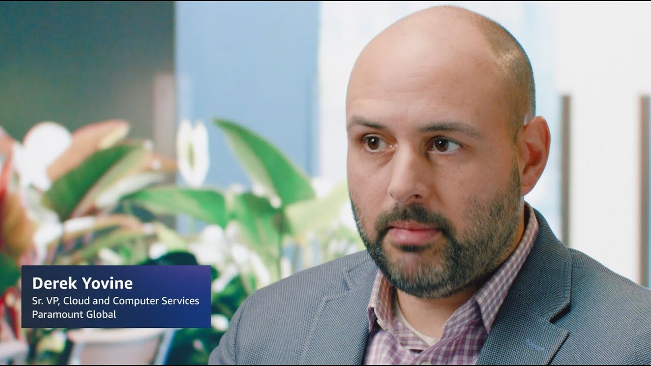 Paramount Global on AWS Enterprise Support | Amazon Web Services