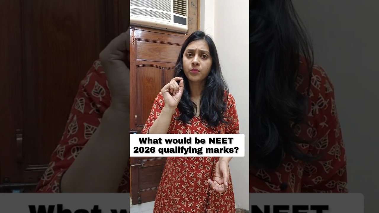NEET 2026 qualifying marks #neetcounselling #mbbsabroad