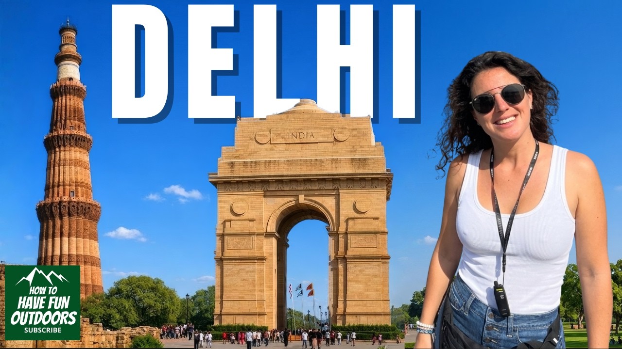 The Untold History of Delhi, India&rsquo;s Most Famous City