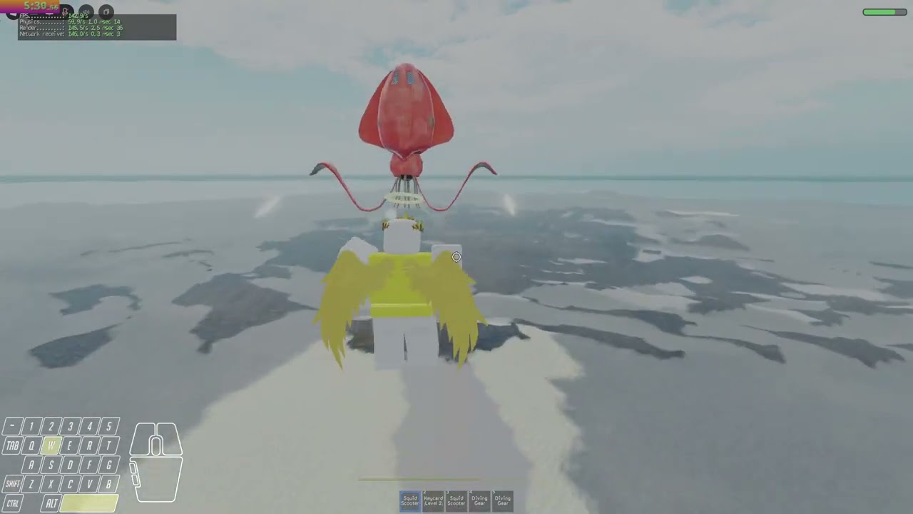 (Isle 10.3) Truth 2P NP WR (20:01) W/Cyrtoro