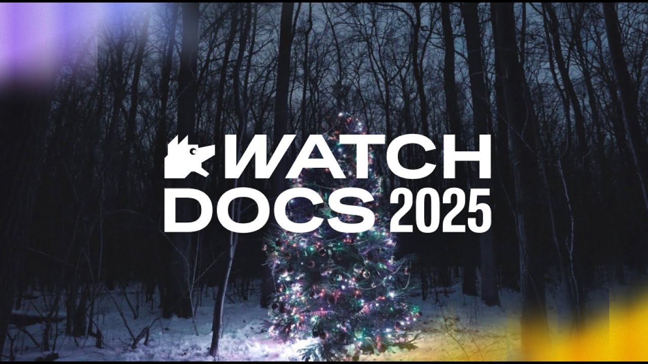 Grudzień | December | TRAILER | 25. MFF. WATCH DOCS