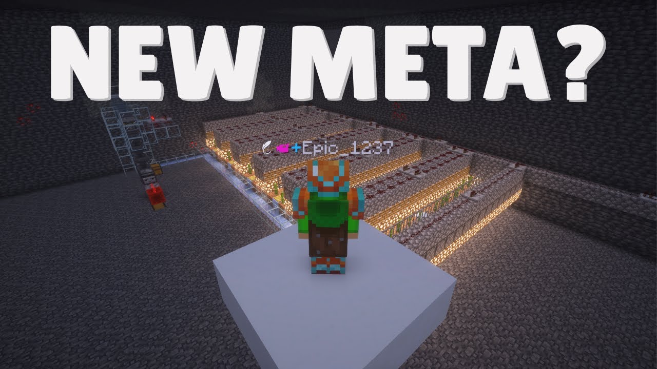 I Tested Bamboo Farms on Donut SMP