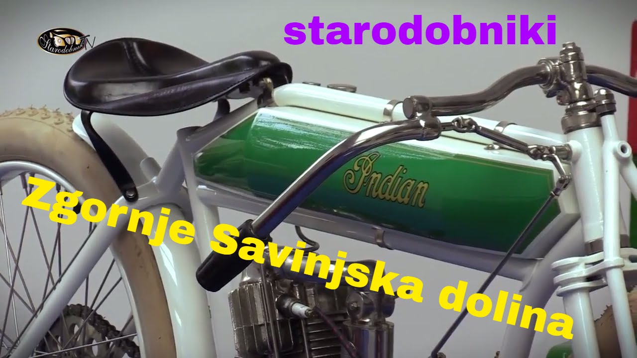 10. Obletnica dru&scaron;tva Zgornje Savinjske doline / Starodobnik TV