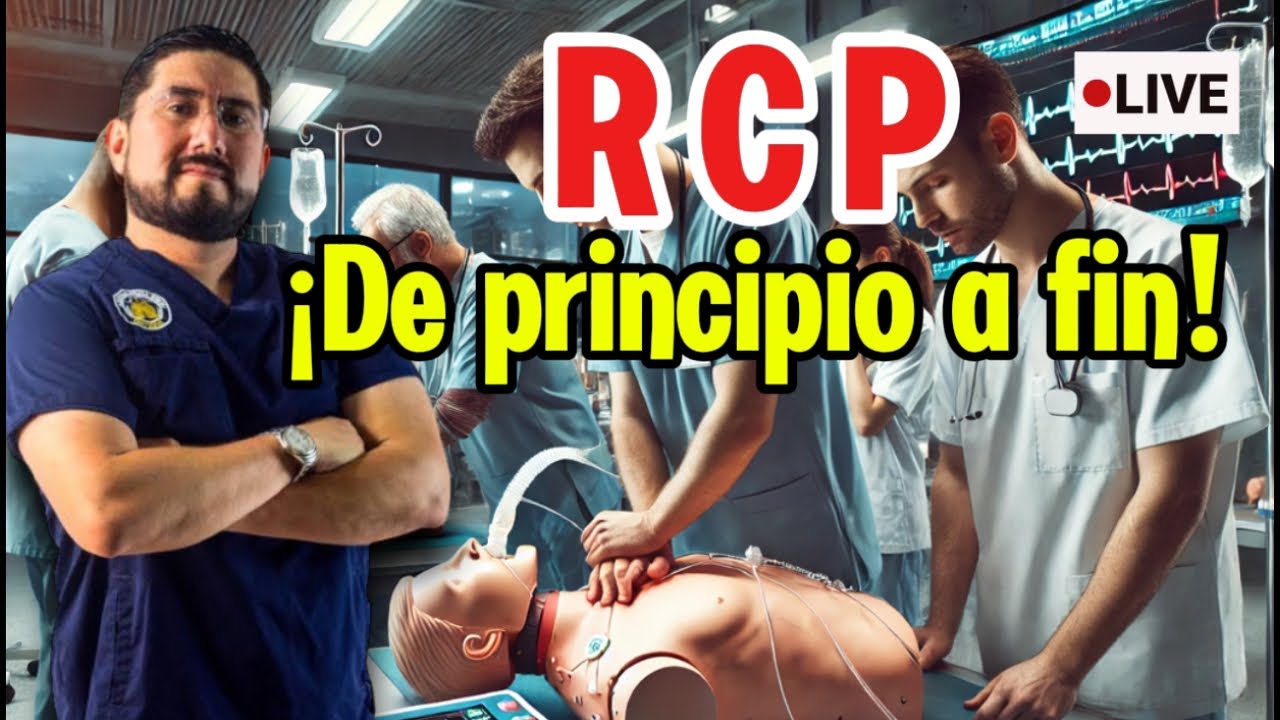 Maratón de RCP 🫀para profesionales de la salud 🏥👩🏻‍⚕️👨🏻‍⚕️🩺 #RCP #BLS #ACLS #RCPLegos