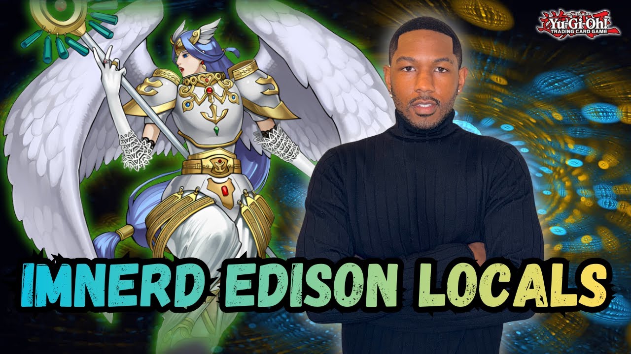 IMNerd Edison Online Local | Yugioh Edison Format