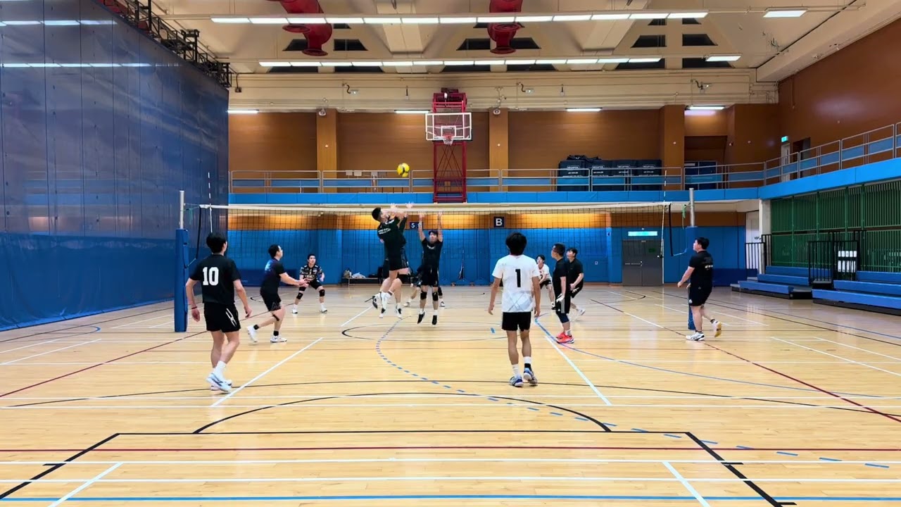 06.Mar.2026 VOLLEYBALL FUN GAME(1/5)