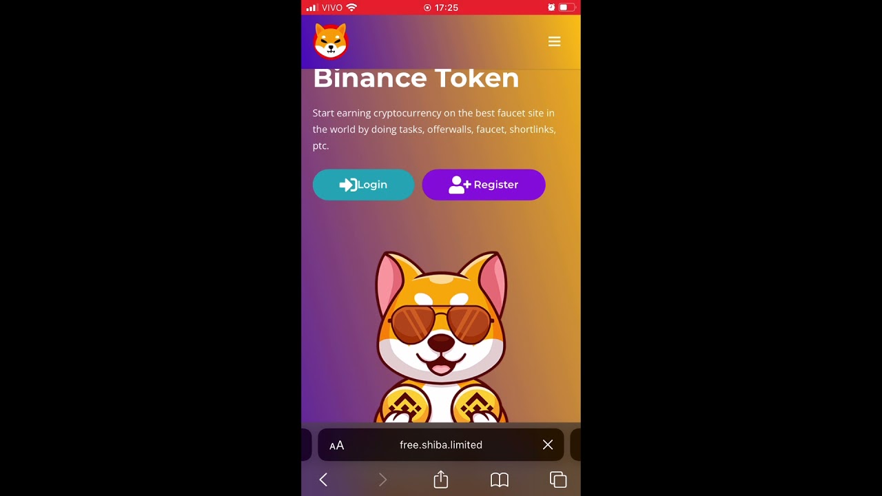 COMO GANHAR COM SHIBA?GANHANDO TOKENS!