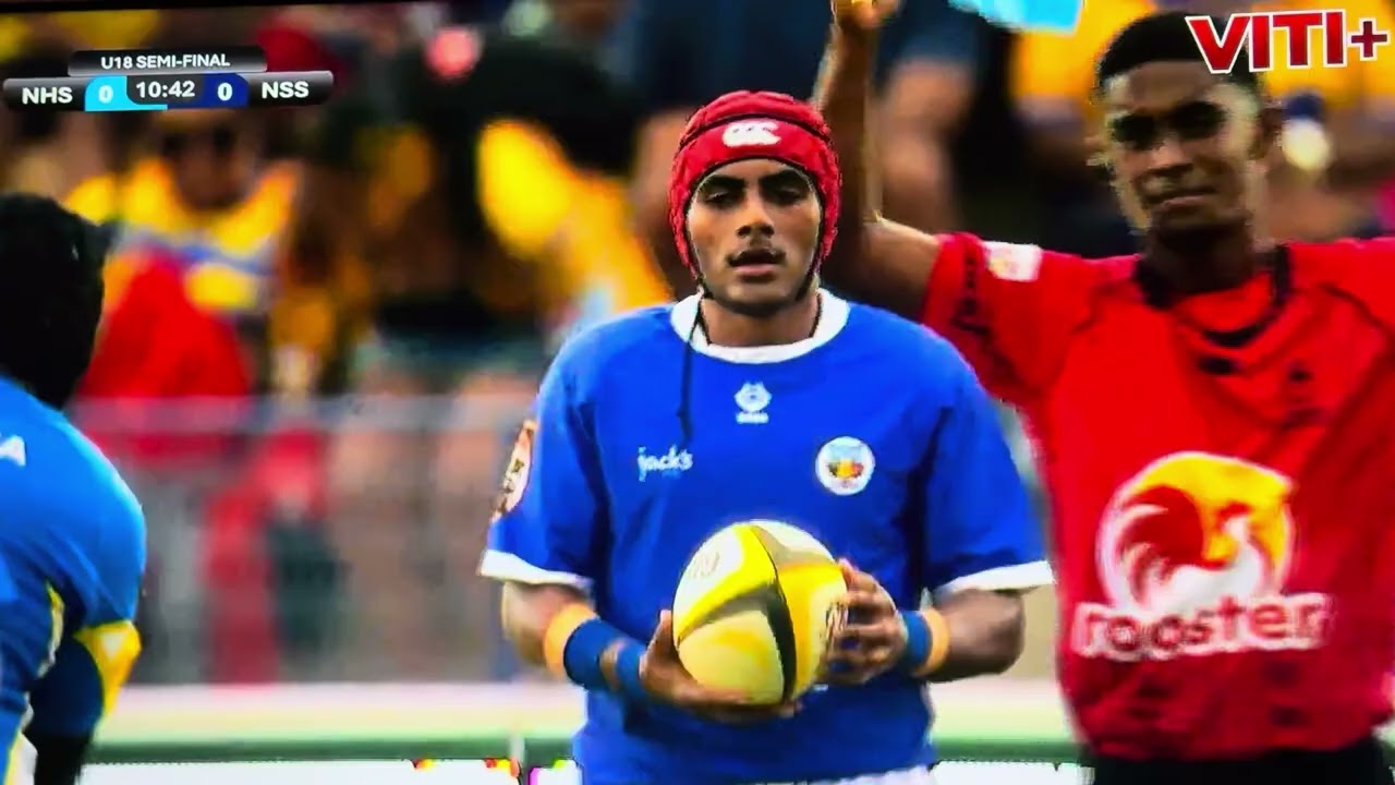 NASINU VS NATABUA 2025 DEANS SEMIFINAL 