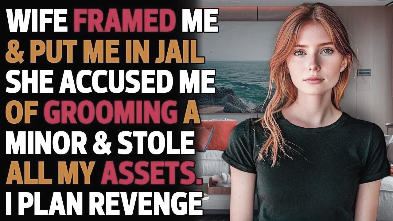 My Wife Framed Me, Took Everything, Then Married Another Man, Cheating Wife Stories