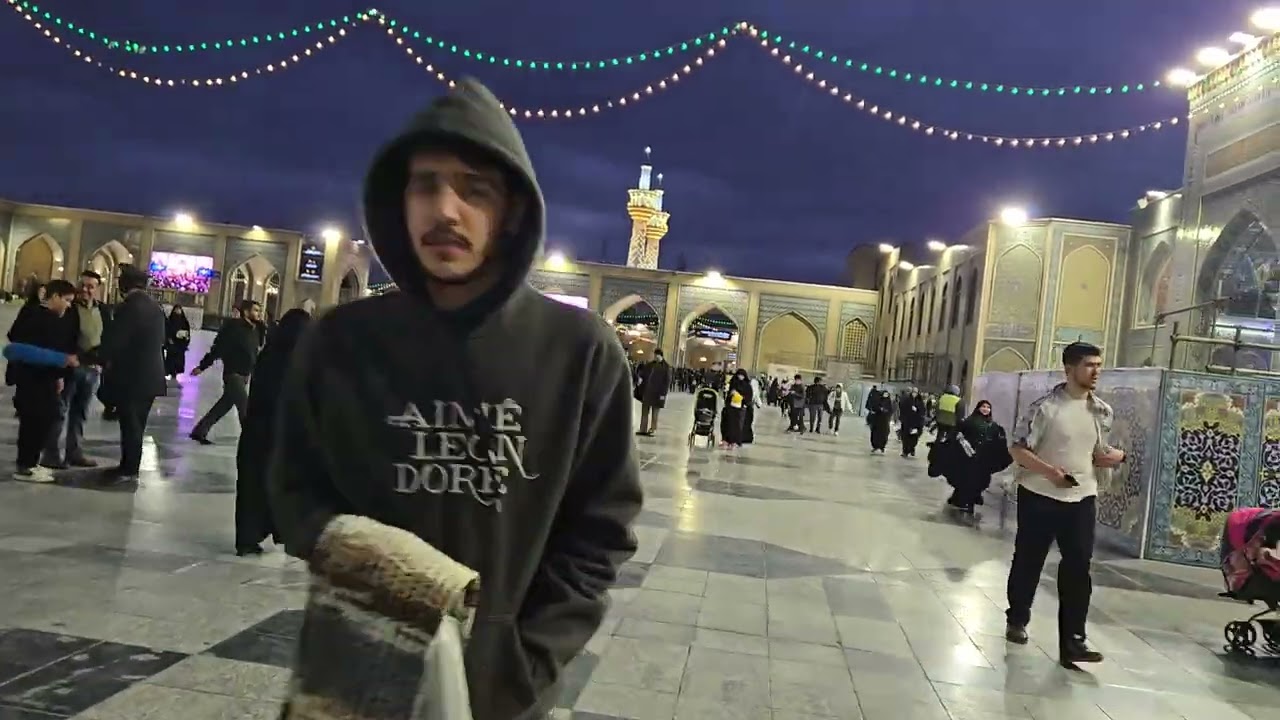 اوضاع ایران 