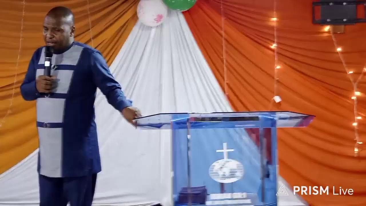 Live streaming of Apostle Evans Kyalo