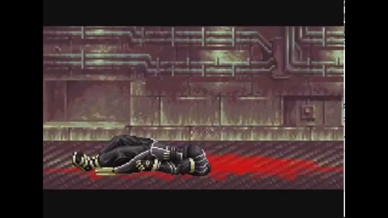 KOF Soul of the mark episodio 10 (pt 2-2) sub esp