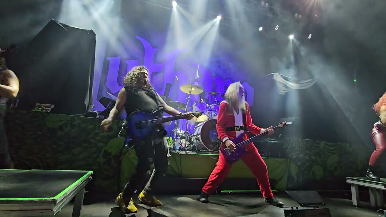 Lutharo - Live in Tallinn_16.12.25