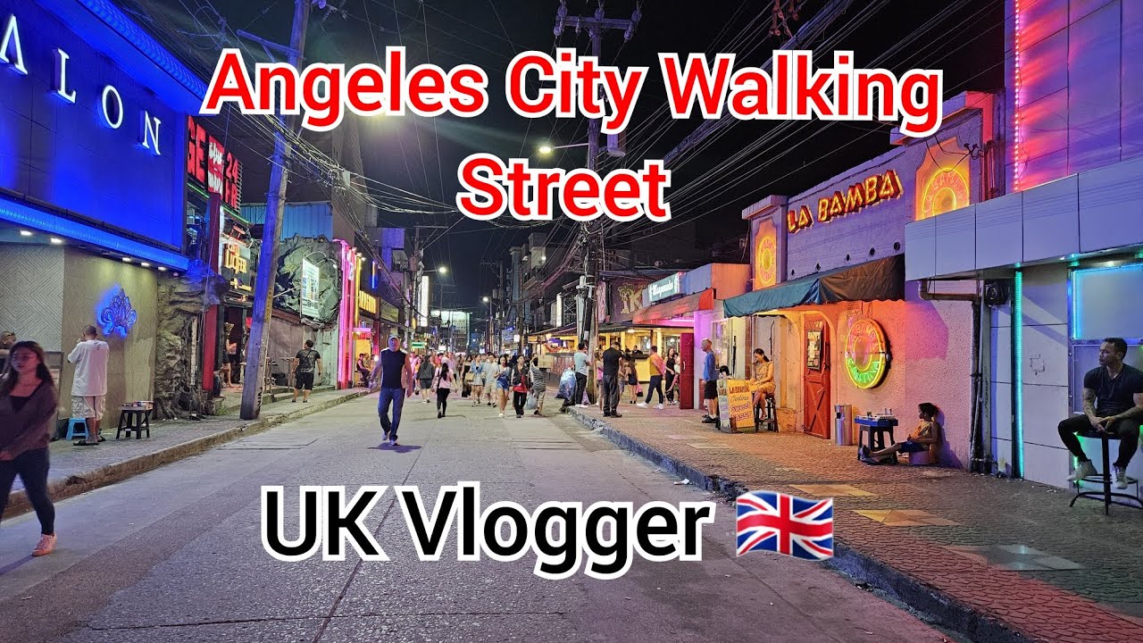 Angeles City Philippines