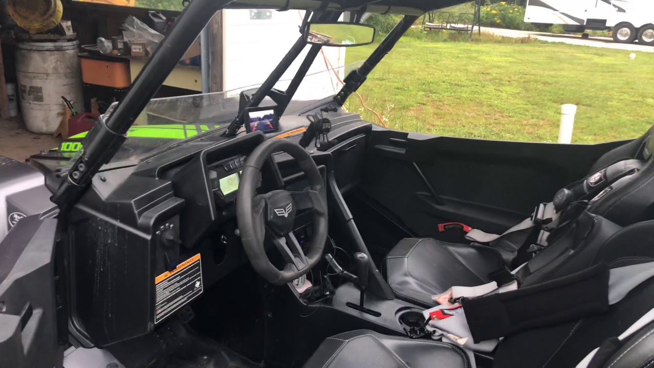 2018 wildcat xx short review