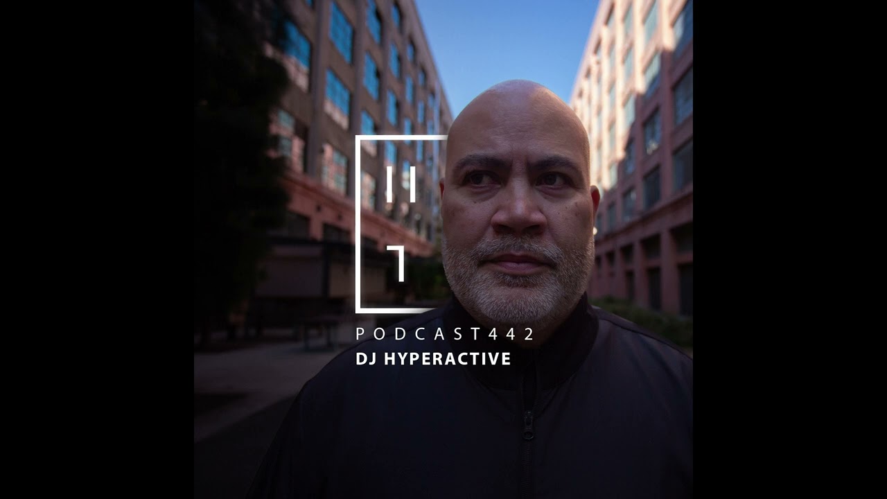 DJ Hyperactive &mdash; HATE Podcast 442