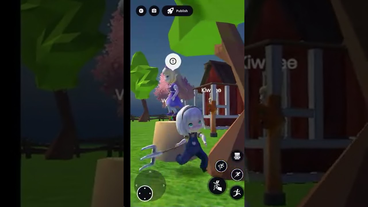 Farm Land Trailer (Struckd)