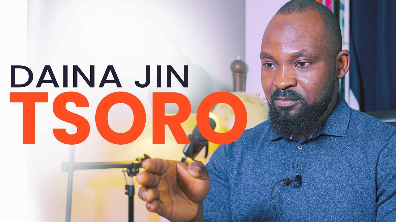 Yaya zan daina jin tsoron soyayya? LIVE Tambaya [hausa Podcast]