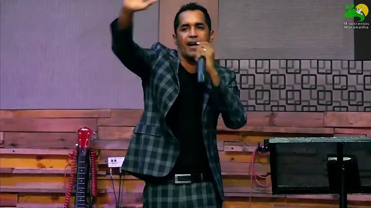 La Cura │ Ovidio Aguilar │ EN VIVO