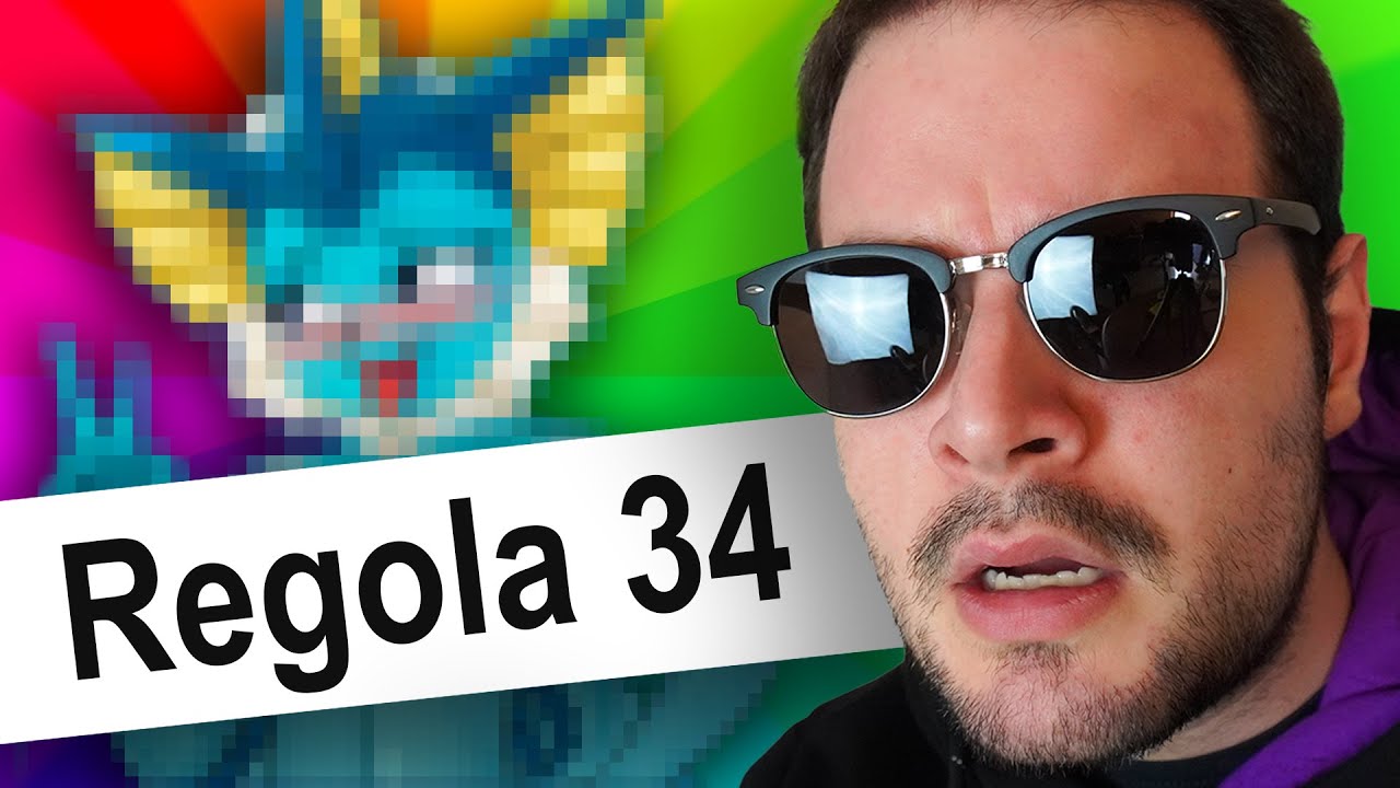 STRANE REGOLE che ESISTONO su INTERNET