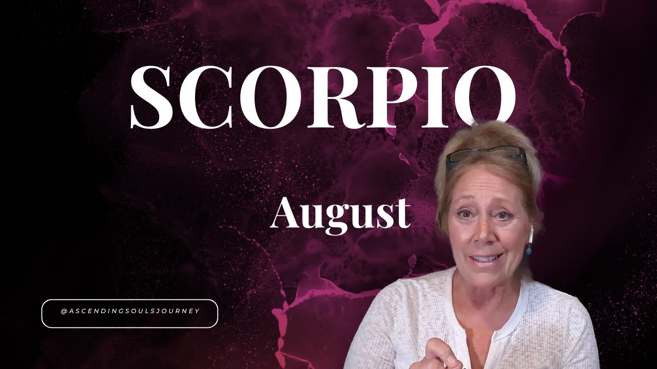 Scorpio - Leaping Into Your New Life! August 2024 Channeled Psychic Tarot General