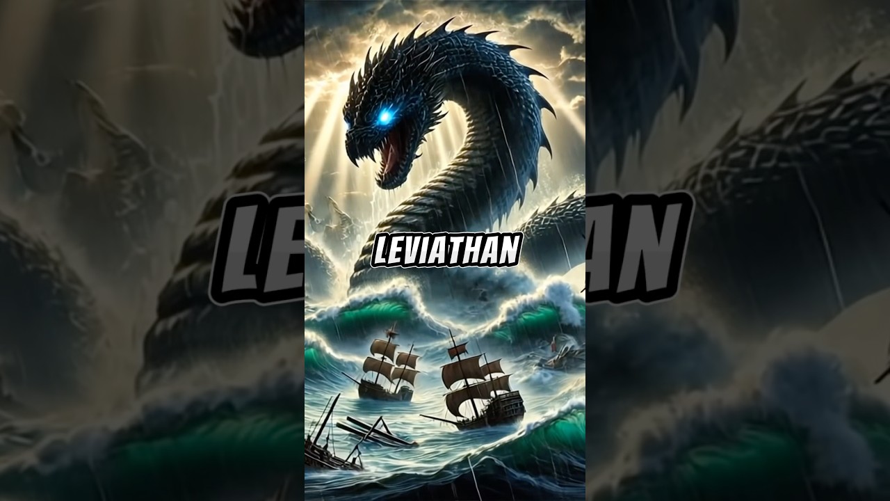 Defeating the Spirit of Leviathan | Break Free from Chaos! #leviathan #demon