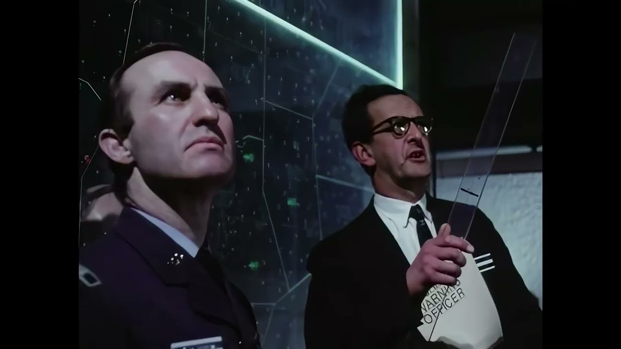 The Royal Observer Corps | Cold War Scotland at the National Museum of Scotland