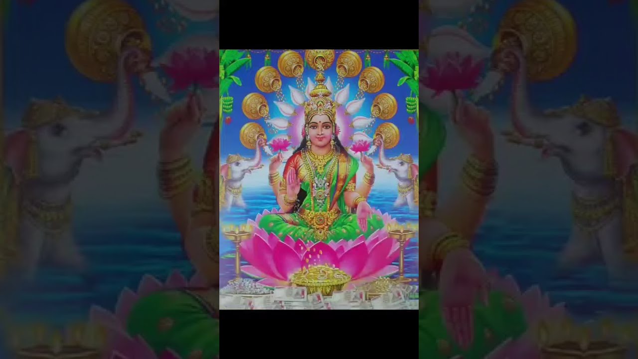 #Lakshmi Amritwani #shorts#youtubeshorts #Jai Maa Lakshmi 🙏 Thank you so much Maa 🙏