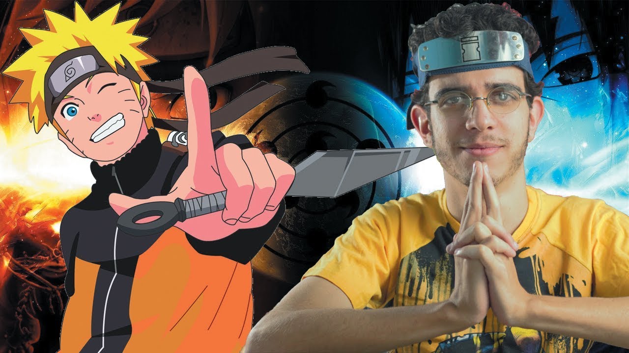 NARUTO esse é meu jeito NINJA | Hora do Chá 20
