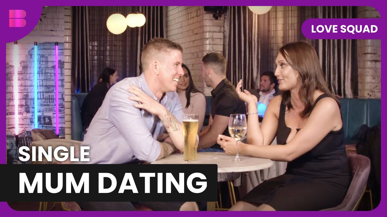 Single Mom’s First Ever Date  - Love Squad - Dating Show
