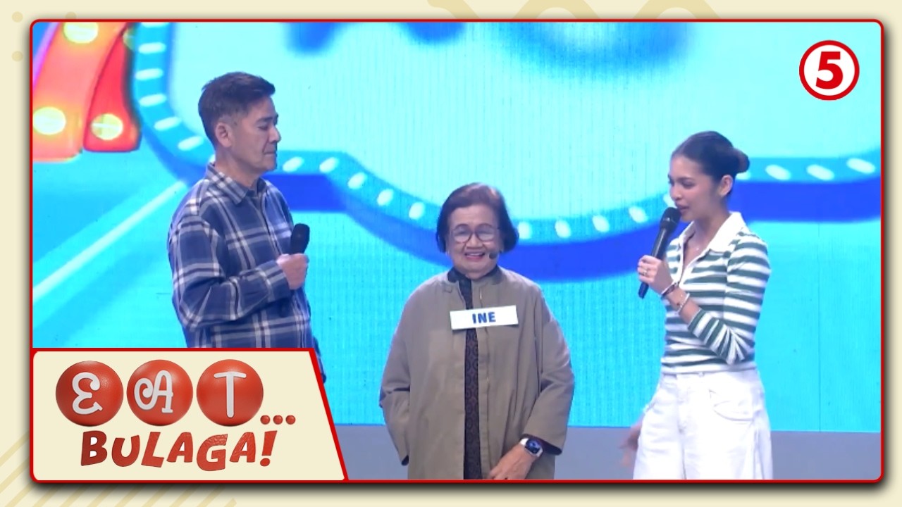 EAT BULAGA | The love is right para kay nanay!