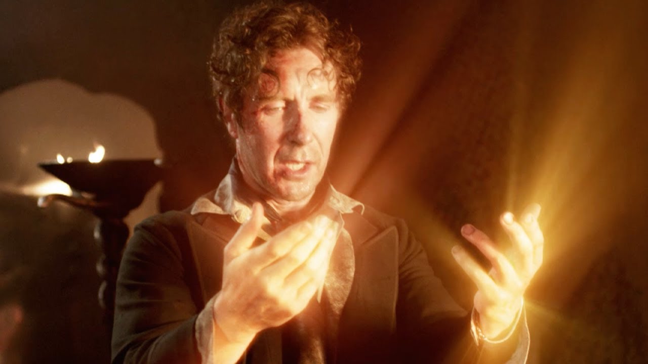 The Eighth Doctor Regenerates | The Night of the Doctor | Doctor Who