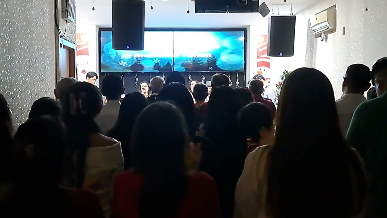 Hai Siarkan Di Gunung medley Gloria In Excelsis Deo | GBI Life